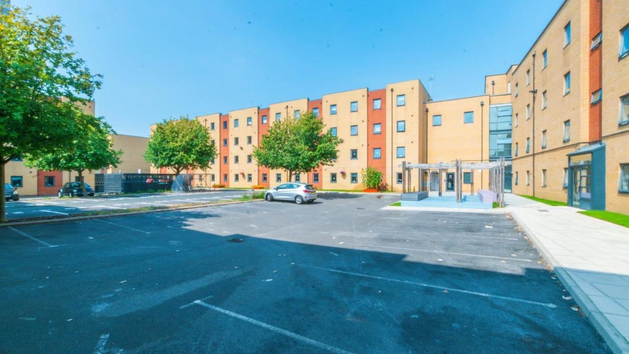 Homely Private Bedrooms At Oxford Court In Manchester Dış mekan fotoğraf