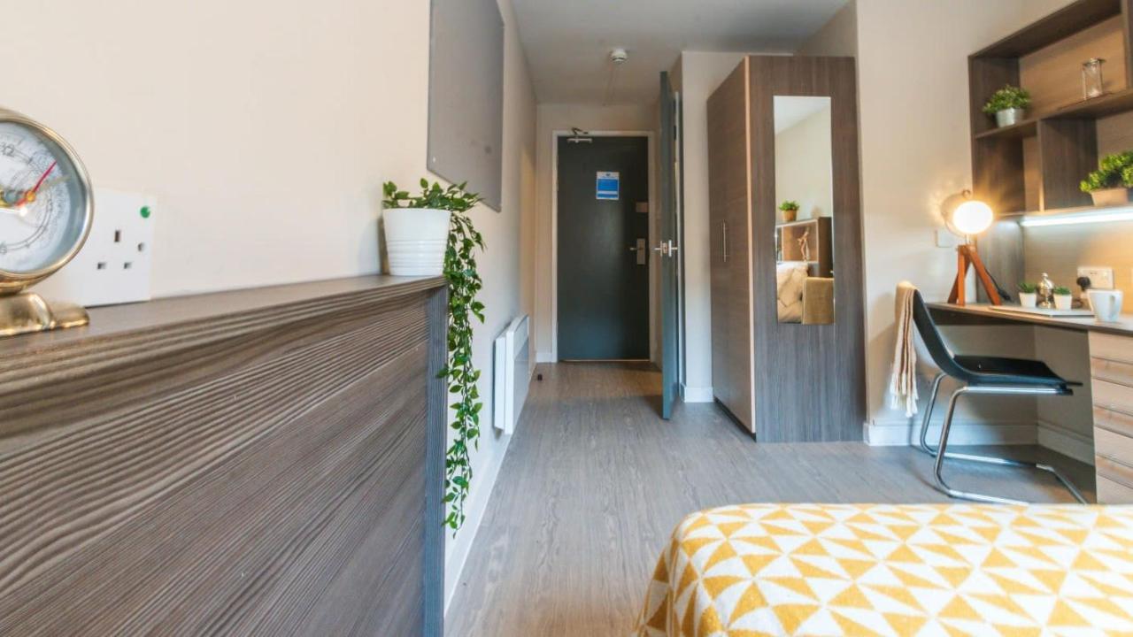 Homely Private Bedrooms At Oxford Court In Manchester Dış mekan fotoğraf