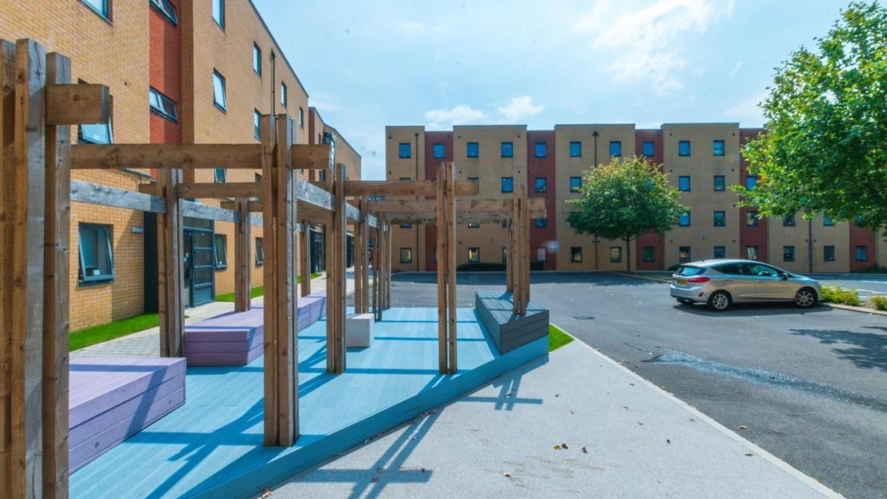 Homely Private Bedrooms At Oxford Court In Manchester Dış mekan fotoğraf